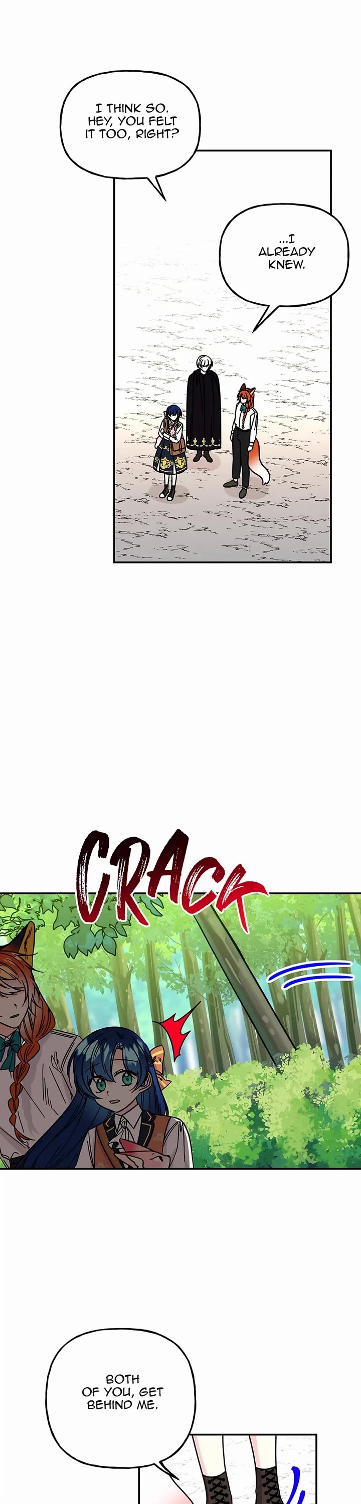The Archmage's Daughter Chapter 177 page 21 - Chapter 177: Some Much Needed Help