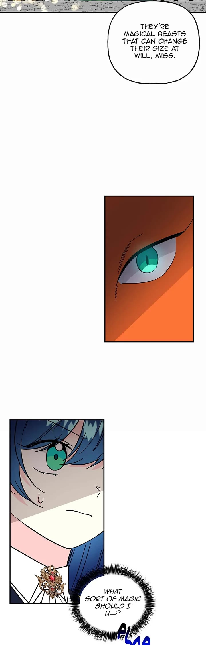 The Archmage's Daughter Chapter 177 page 24 - Chapter 177: Some Much Needed Help