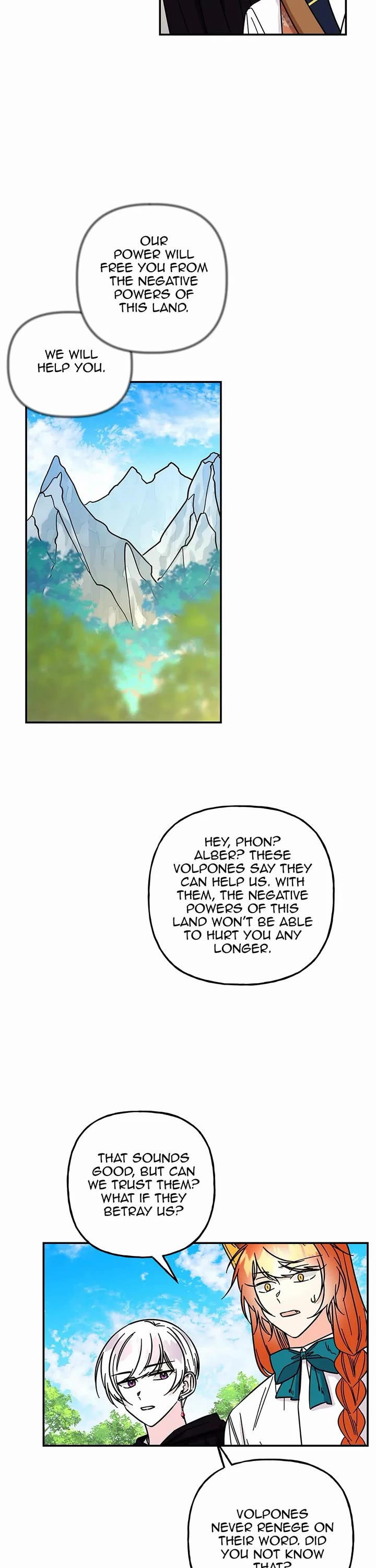 The Archmage's Daughter Chapter 177 page 28 - Chapter 177: Some Much Needed Help