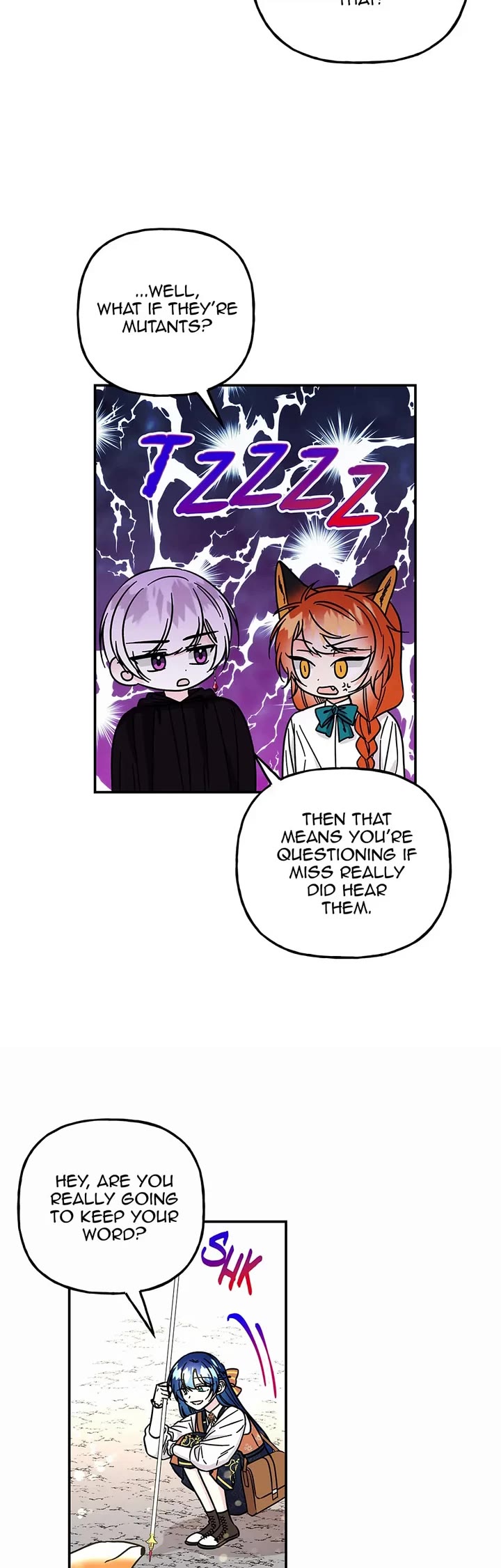 The Archmage's Daughter Chapter 177 page 29 - Chapter 177: Some Much Needed Help