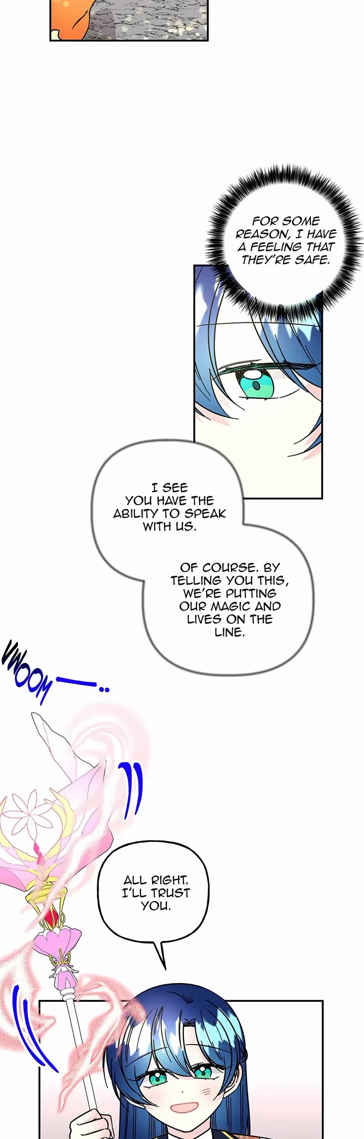 The Archmage's Daughter Chapter 177 page 30 - Chapter 177: Some Much Needed Help
