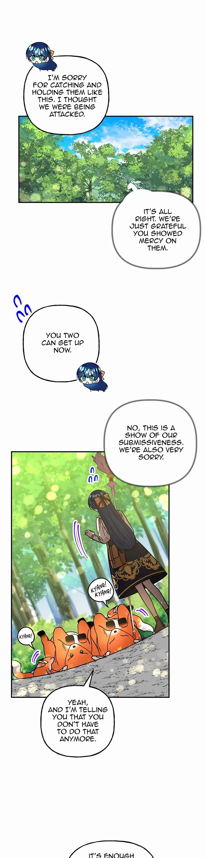 The Archmage's Daughter Chapter 177 page 32 - Chapter 177: Some Much Needed Help