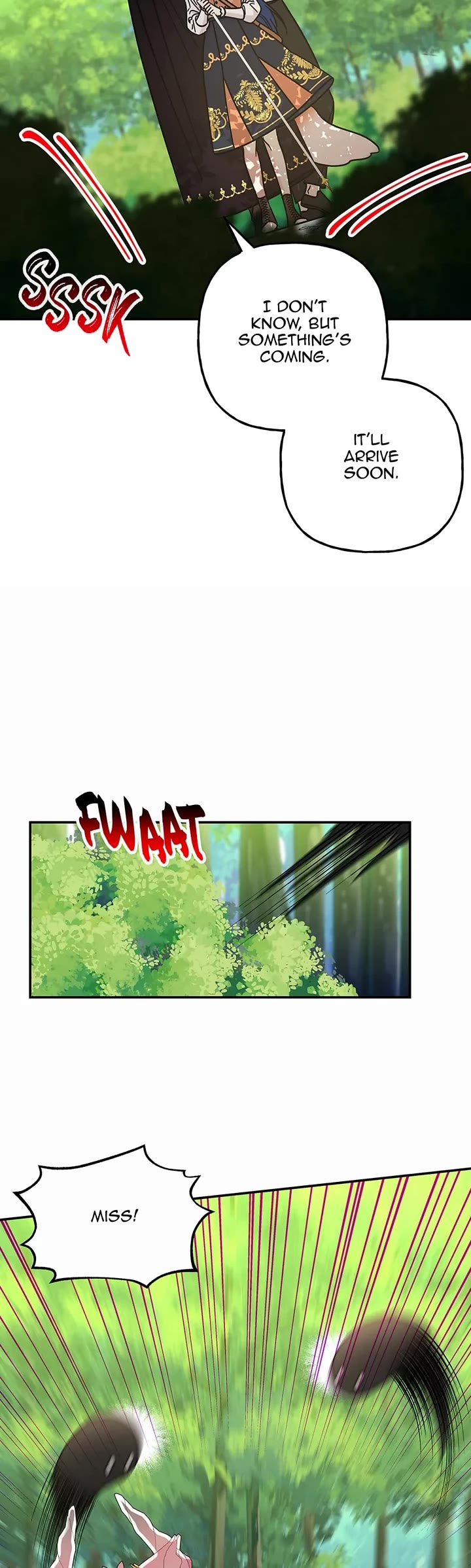 The Archmage's Daughter Chapter 177 page 5 - Chapter 177: Some Much Needed Help
