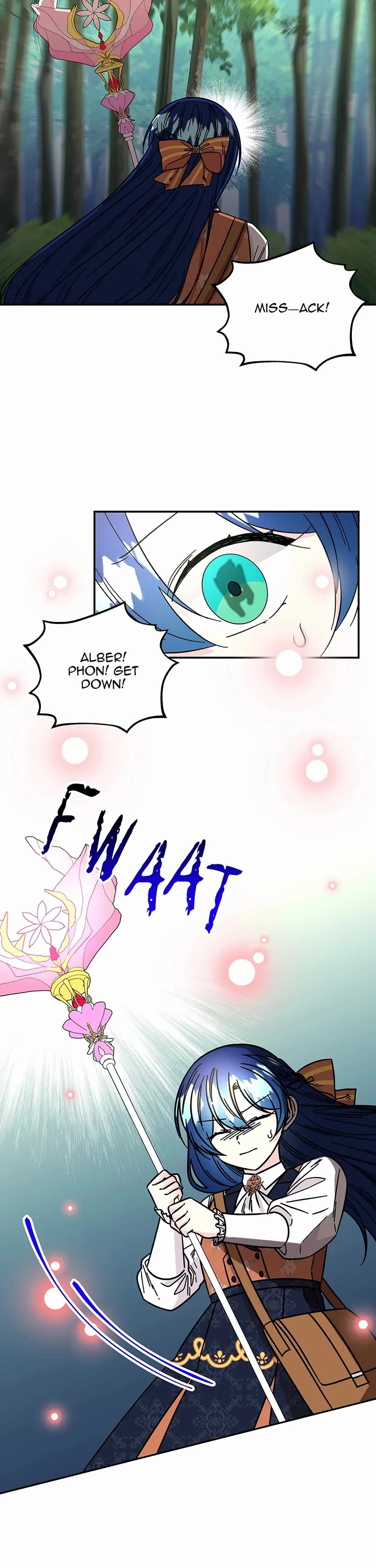 The Archmage's Daughter Chapter 177 page 6 - Chapter 177: Some Much Needed Help