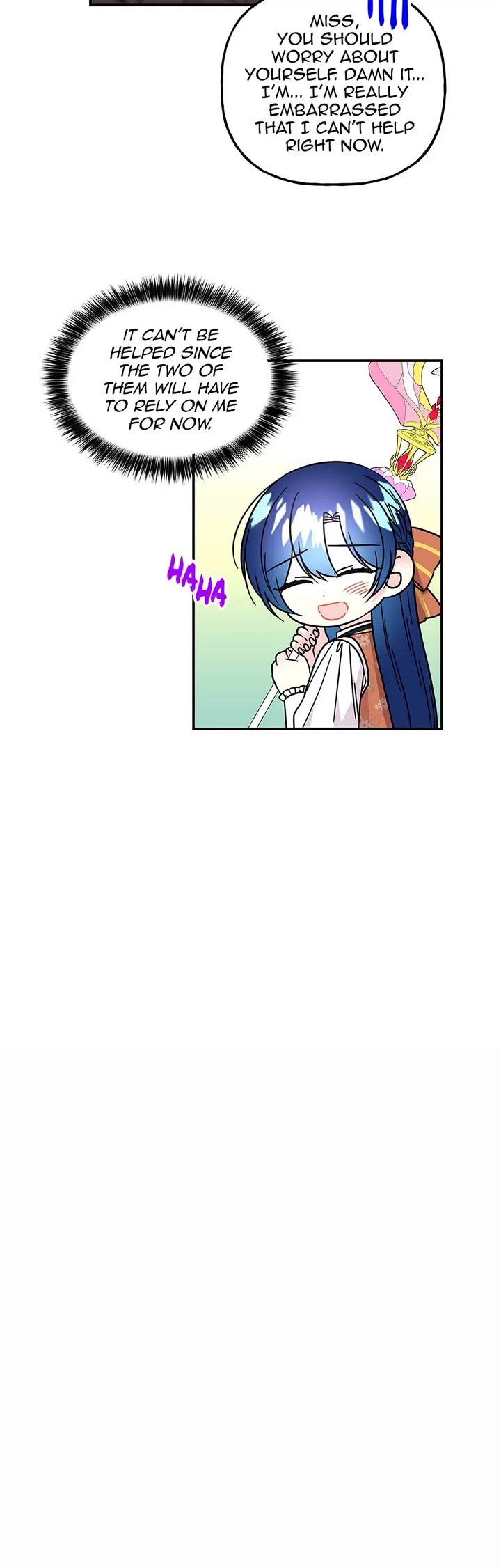 The Archmage's Daughter Chapter 177 page 9 - Chapter 177: Some Much Needed Help