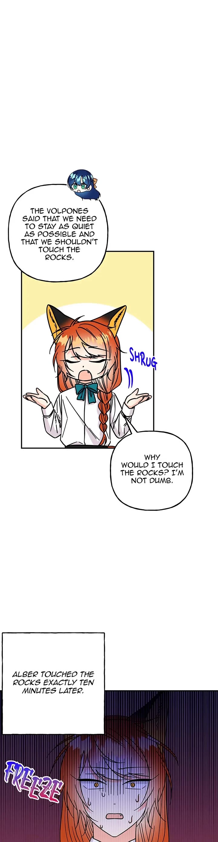 The Archmage's Daughter Chapter 178 page 10 - Chapter 178: Taking Responsibility