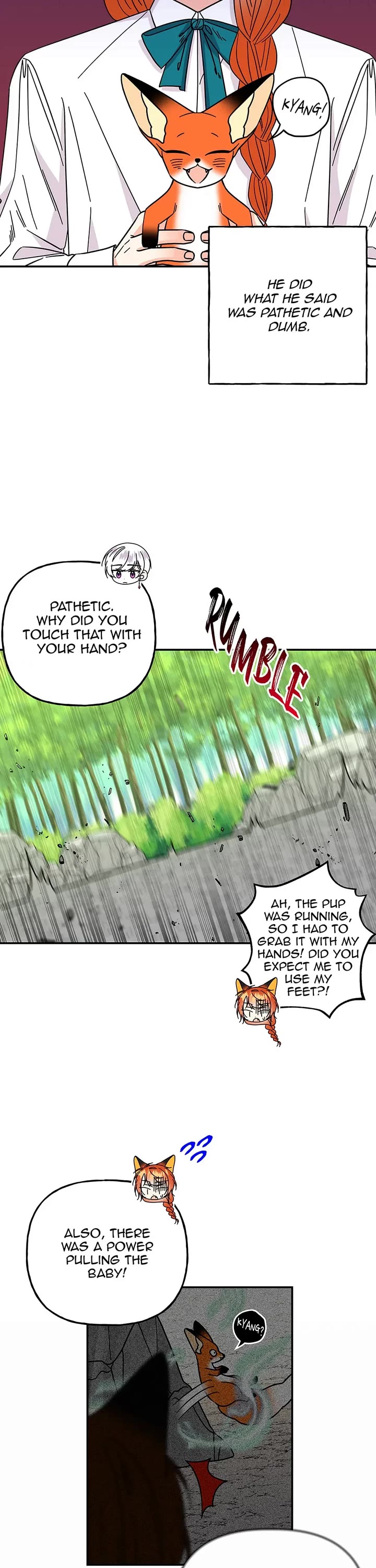 The Archmage's Daughter Chapter 178 page 11 - Chapter 178: Taking Responsibility