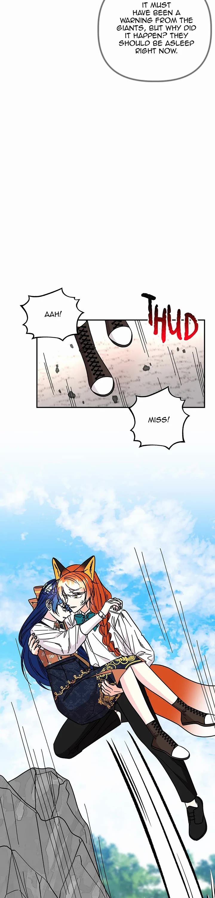 The Archmage's Daughter Chapter 178 page 12 - Chapter 178: Taking Responsibility