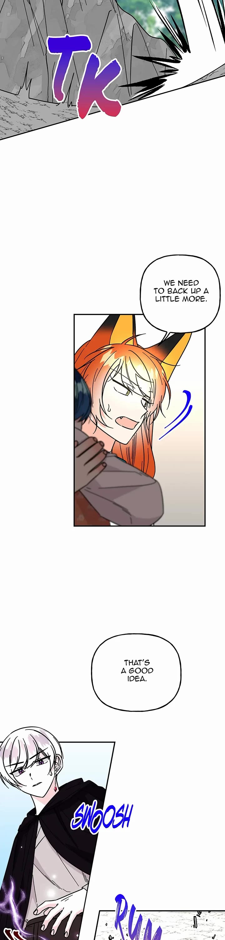 The Archmage's Daughter Chapter 178 page 13 - Chapter 178: Taking Responsibility