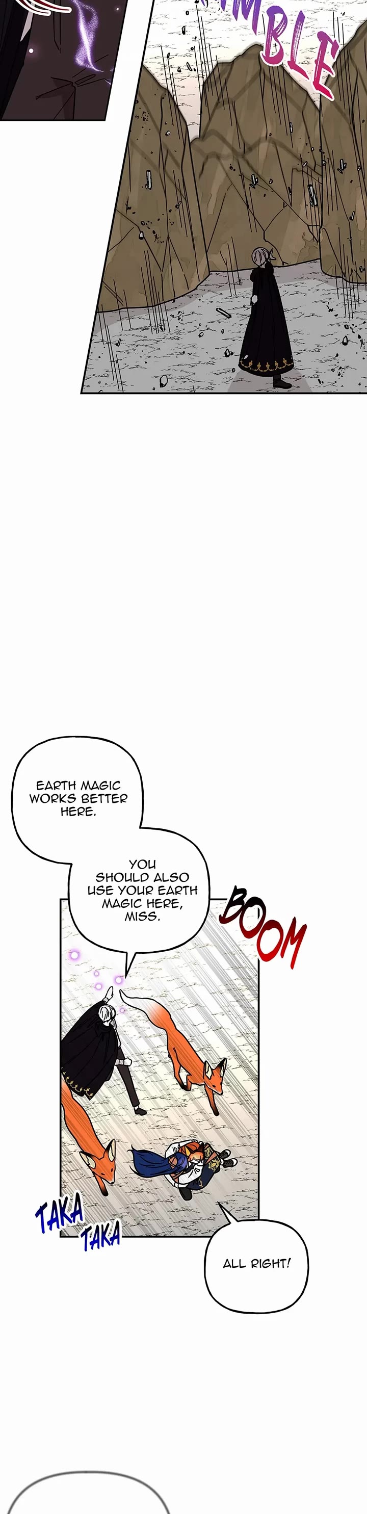 The Archmage's Daughter Chapter 178 page 14 - Chapter 178: Taking Responsibility