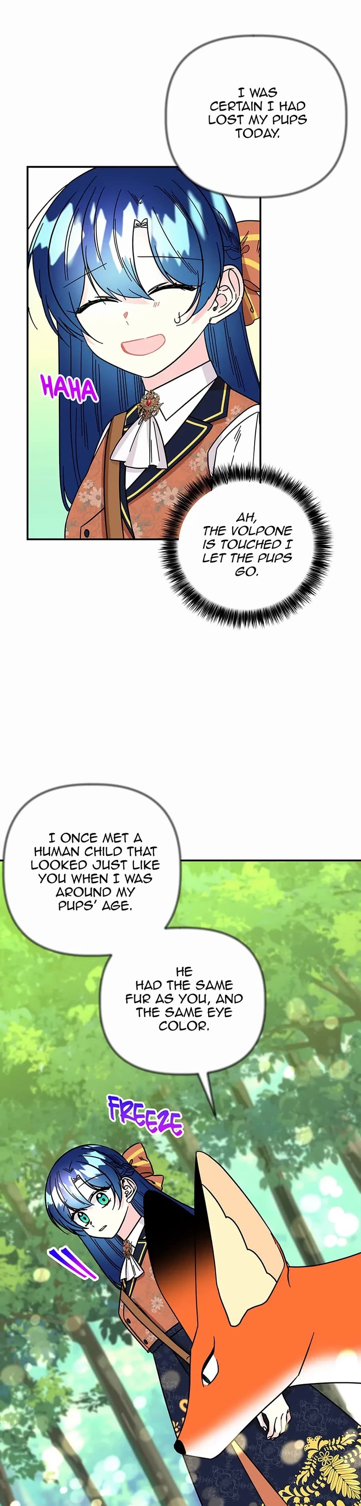 The Archmage's Daughter Chapter 178 page 2 - Chapter 178: Taking Responsibility