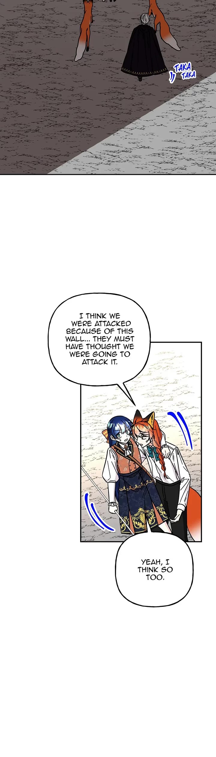 The Archmage's Daughter Chapter 178 page 20 - Chapter 178: Taking Responsibility
