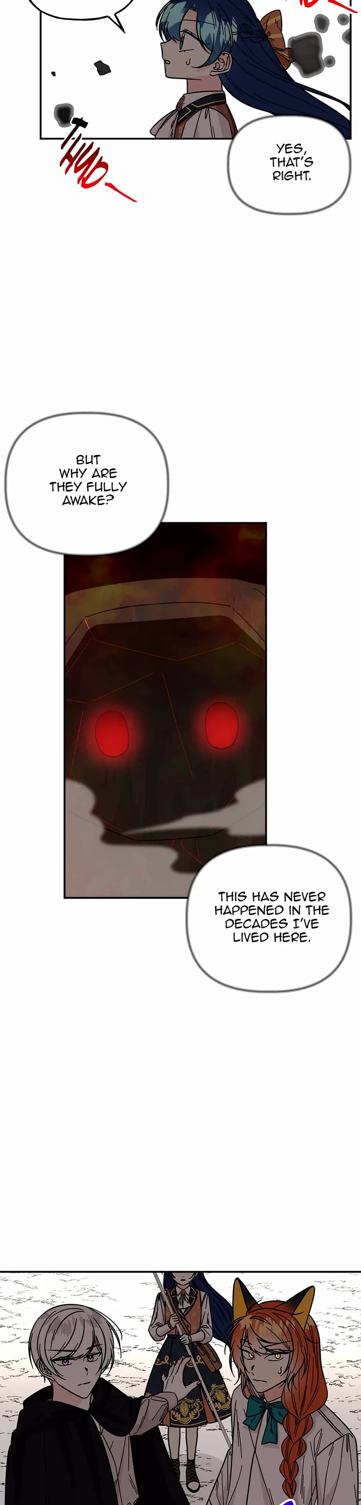 The Archmage's Daughter Chapter 178 page 22 - Chapter 178: Taking Responsibility