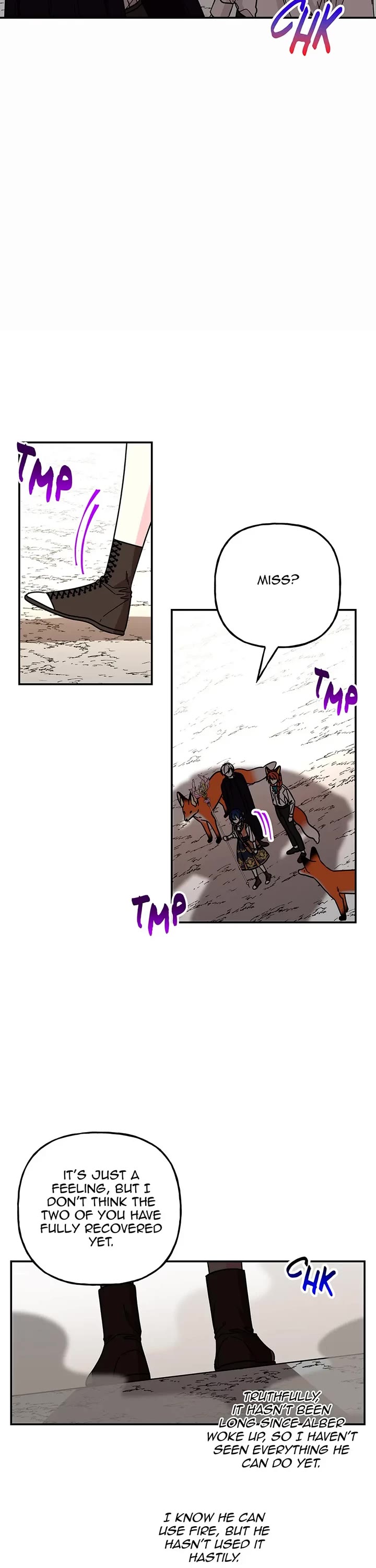 The Archmage's Daughter Chapter 178 page 23 - Chapter 178: Taking Responsibility