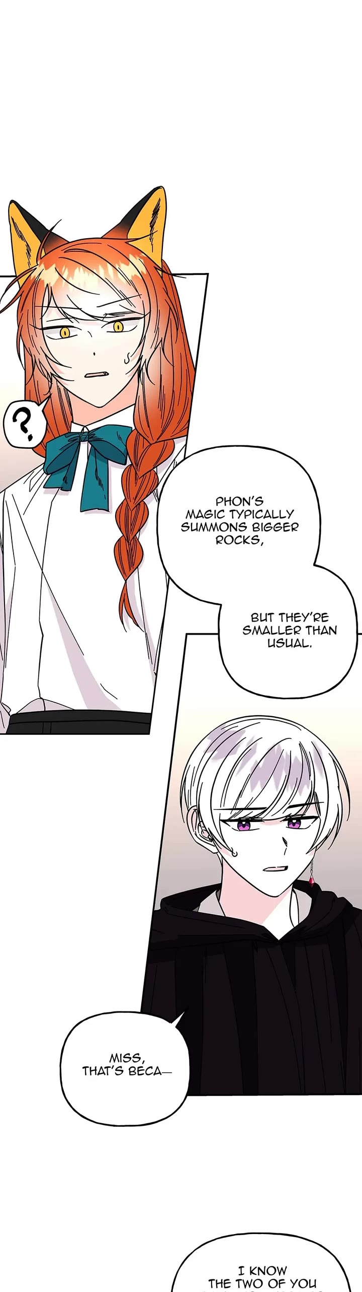 The Archmage's Daughter Chapter 178 page 24 - Chapter 178: Taking Responsibility