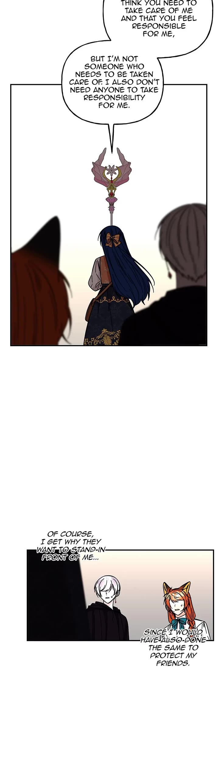 The Archmage's Daughter Chapter 178 page 25 - Chapter 178: Taking Responsibility