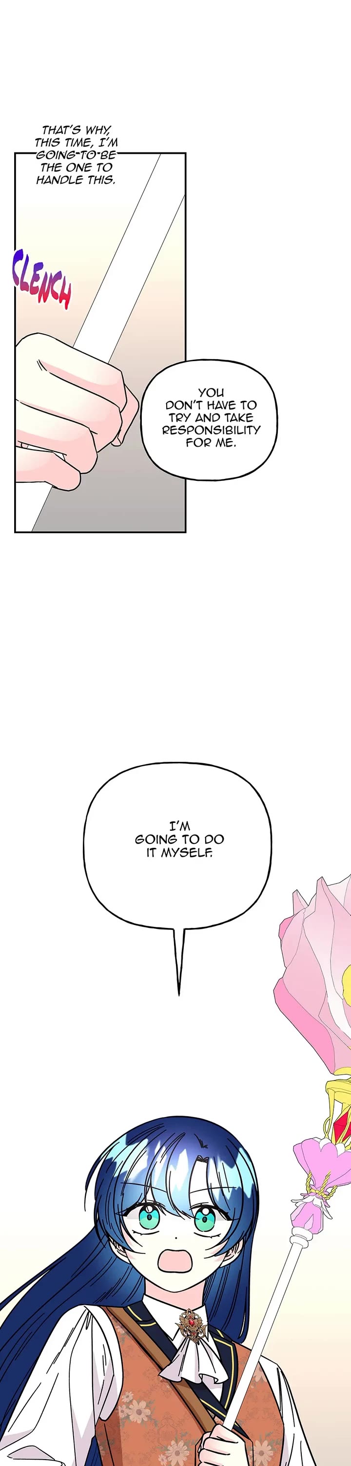 The Archmage's Daughter Chapter 178 page 26 - Chapter 178: Taking Responsibility