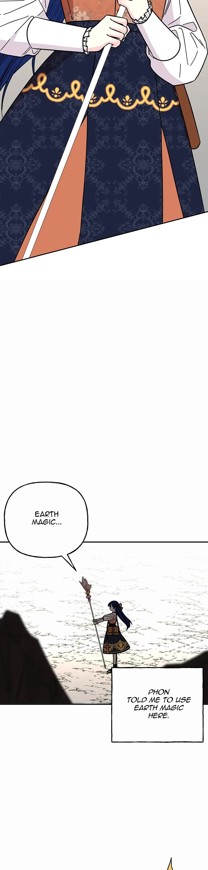 The Archmage's Daughter Chapter 178 page 27 - Chapter 178: Taking Responsibility