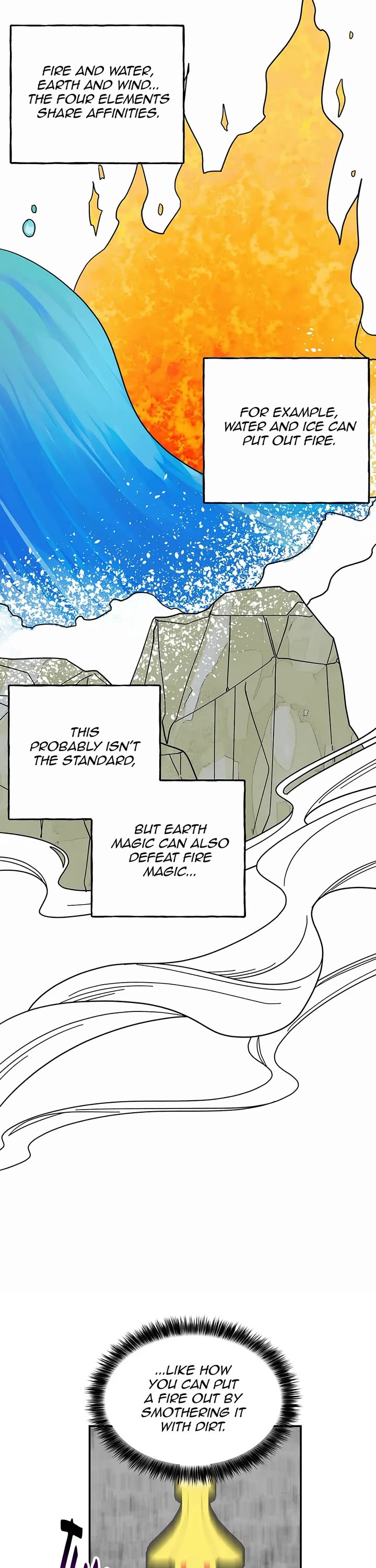 The Archmage's Daughter Chapter 178 page 28 - Chapter 178: Taking Responsibility
