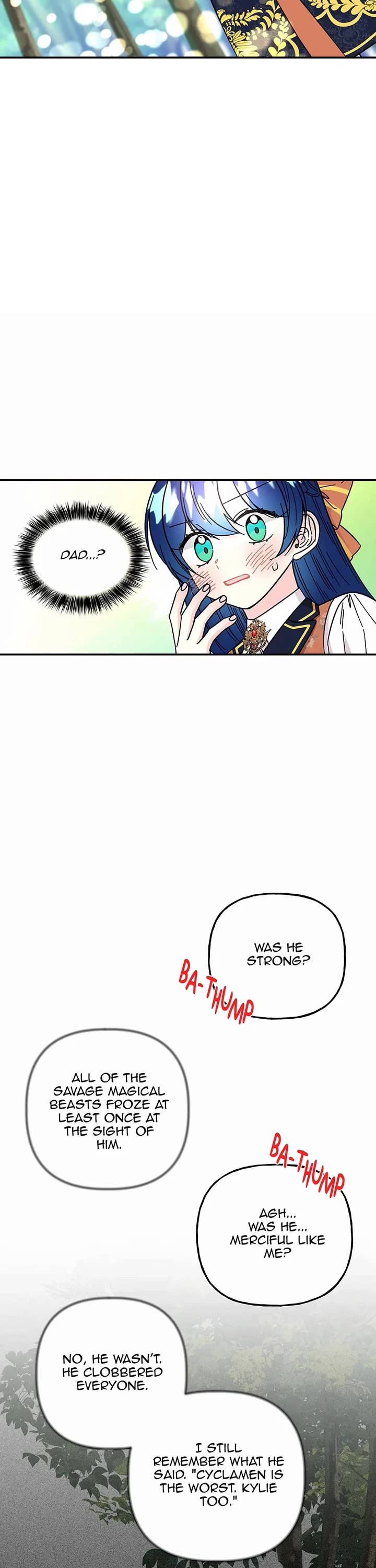 The Archmage's Daughter Chapter 178 page 3 - Chapter 178: Taking Responsibility