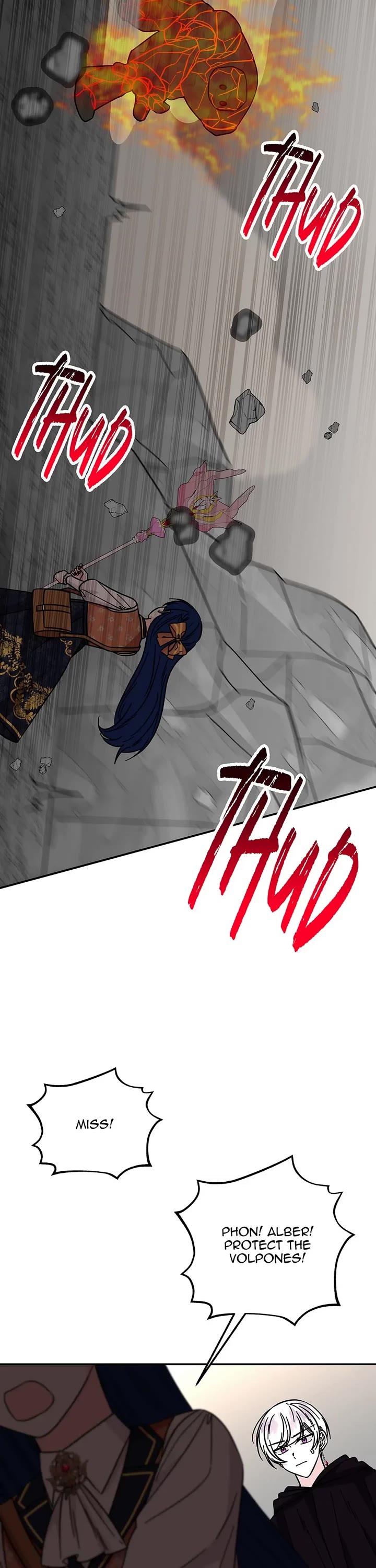 The Archmage's Daughter Chapter 178 page 32 - Chapter 178: Taking Responsibility