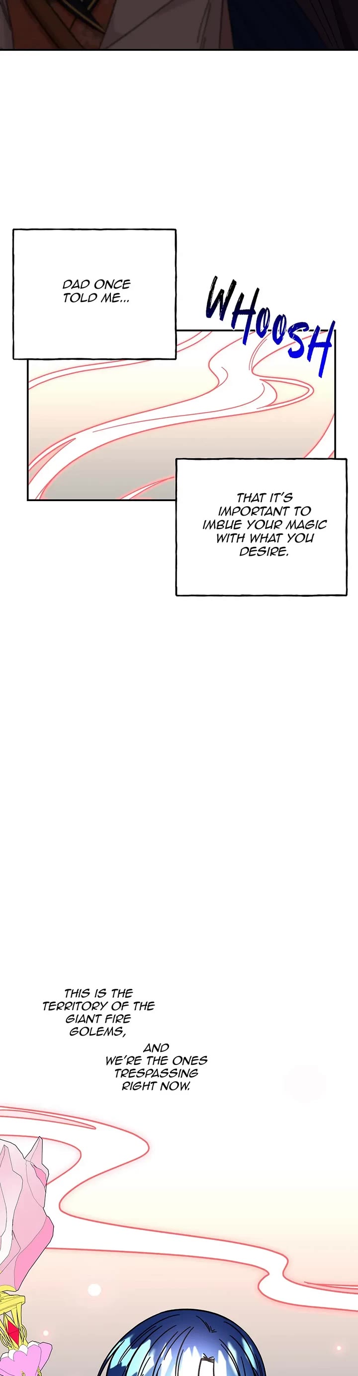 The Archmage's Daughter Chapter 178 page 33 - Chapter 178: Taking Responsibility
