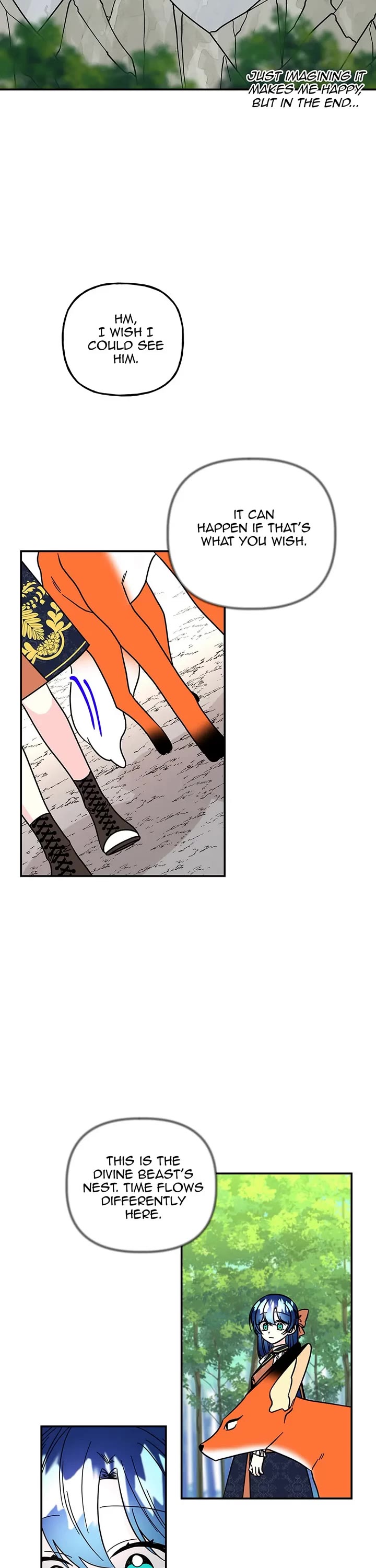 The Archmage's Daughter Chapter 178 page 8 - Chapter 178: Taking Responsibility