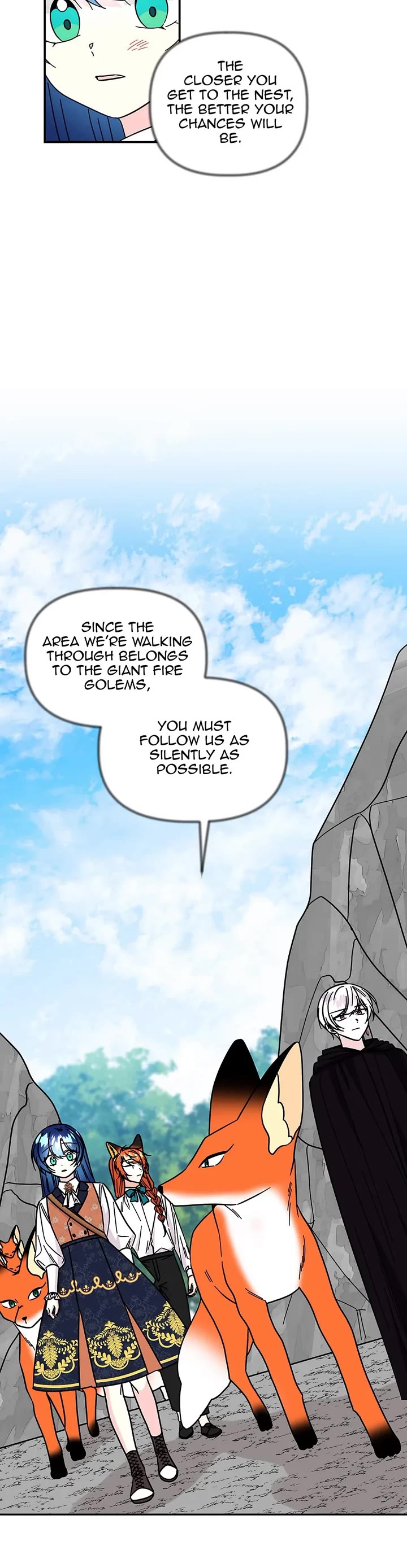 The Archmage's Daughter Chapter 178 page 9 - Chapter 178: Taking Responsibility