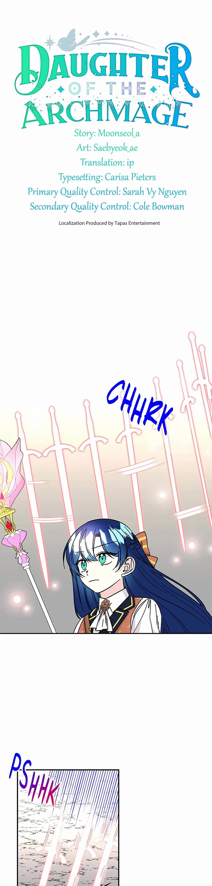 The Archmage's Daughter Chapter 179 page 1 - Chapter 179: Give Him Back