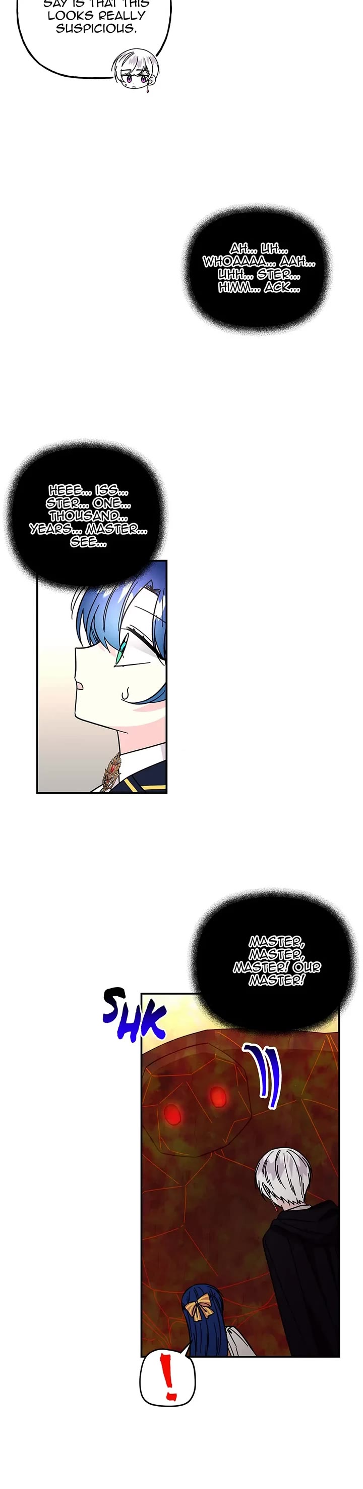 The Archmage's Daughter Chapter 179 page 10 - Chapter 179: Give Him Back