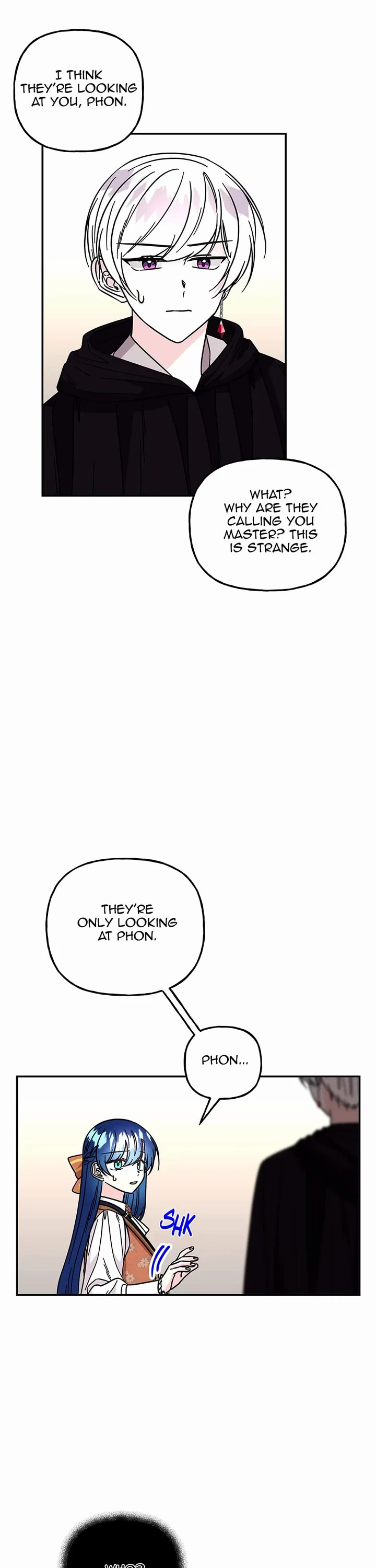 The Archmage's Daughter Chapter 179 page 11 - Chapter 179: Give Him Back