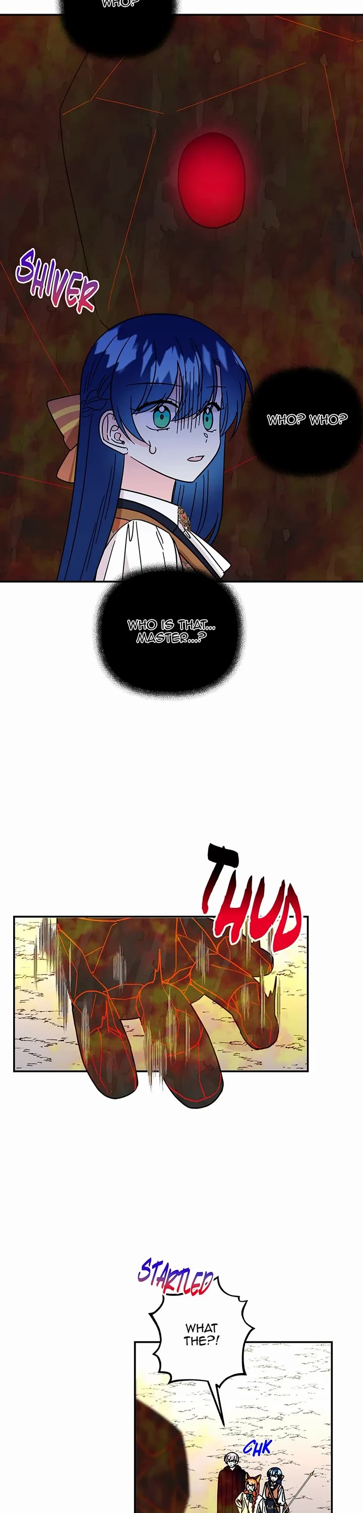 The Archmage's Daughter Chapter 179 page 12 - Chapter 179: Give Him Back