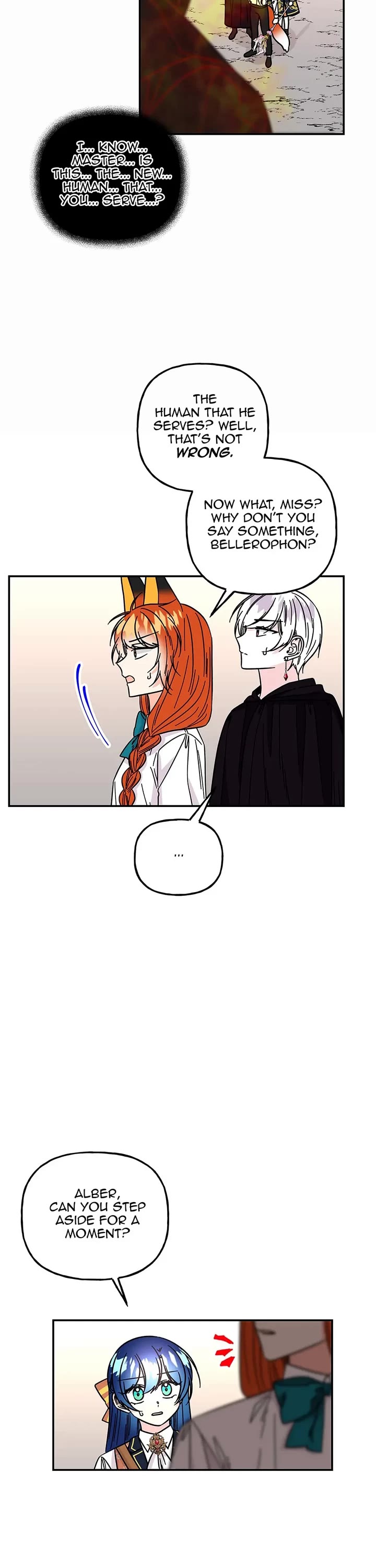 The Archmage's Daughter Chapter 179 page 13 - Chapter 179: Give Him Back