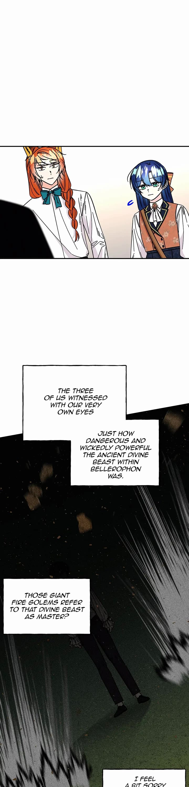 The Archmage's Daughter Chapter 179 page 17 - Chapter 179: Give Him Back