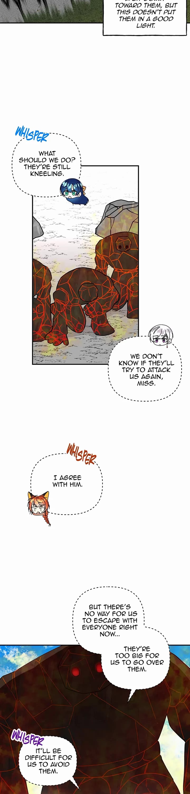 The Archmage's Daughter Chapter 179 page 18 - Chapter 179: Give Him Back