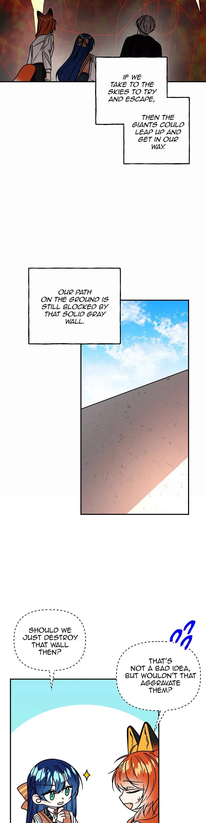 The Archmage's Daughter Chapter 179 page 19 - Chapter 179: Give Him Back