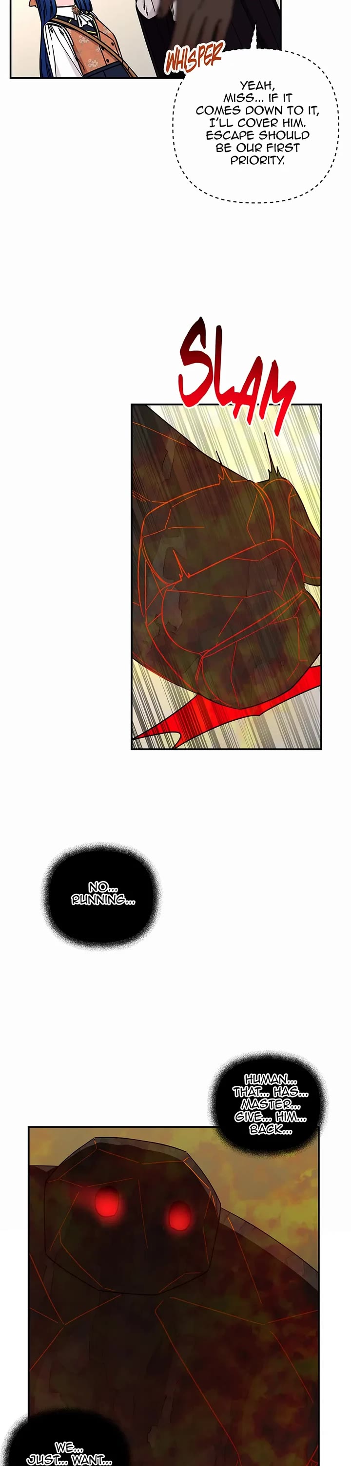 The Archmage's Daughter Chapter 179 page 21 - Chapter 179: Give Him Back