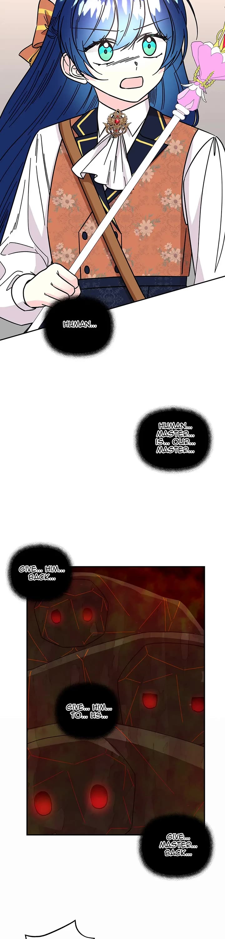 The Archmage's Daughter Chapter 179 page 23 - Chapter 179: Give Him Back
