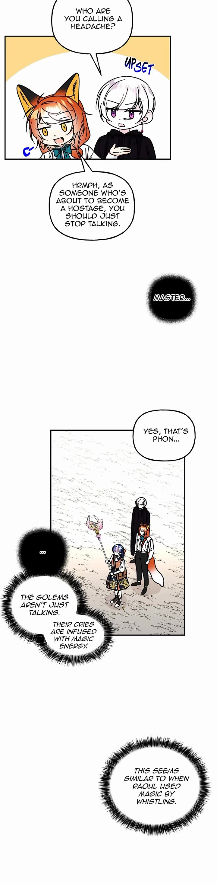 The Archmage's Daughter Chapter 179 page 25 - Chapter 179: Give Him Back