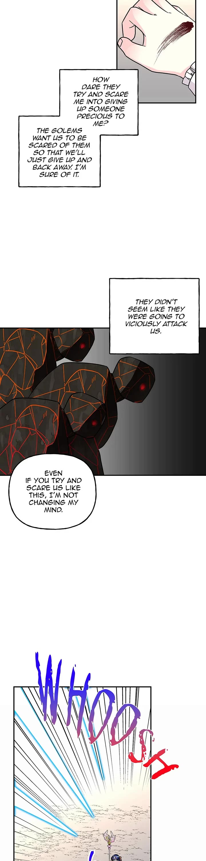 The Archmage's Daughter Chapter 179 page 27 - Chapter 179: Give Him Back