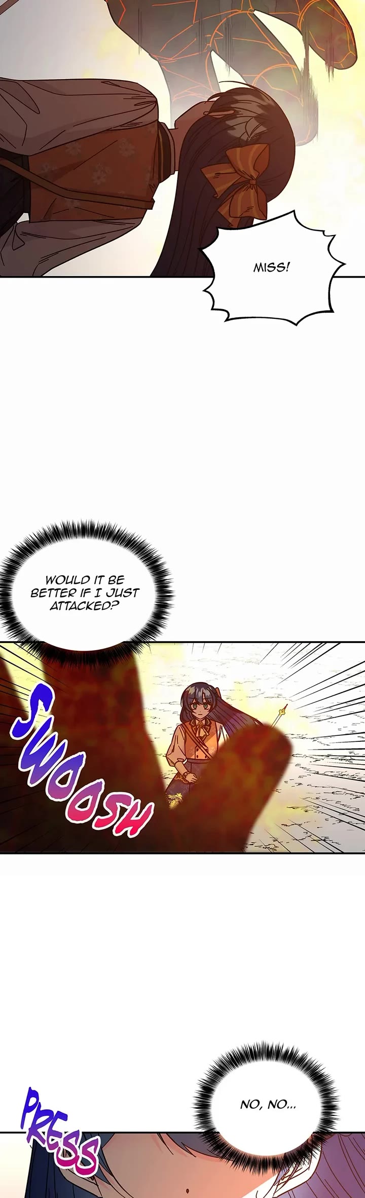 The Archmage's Daughter Chapter 179 page 4 - Chapter 179: Give Him Back