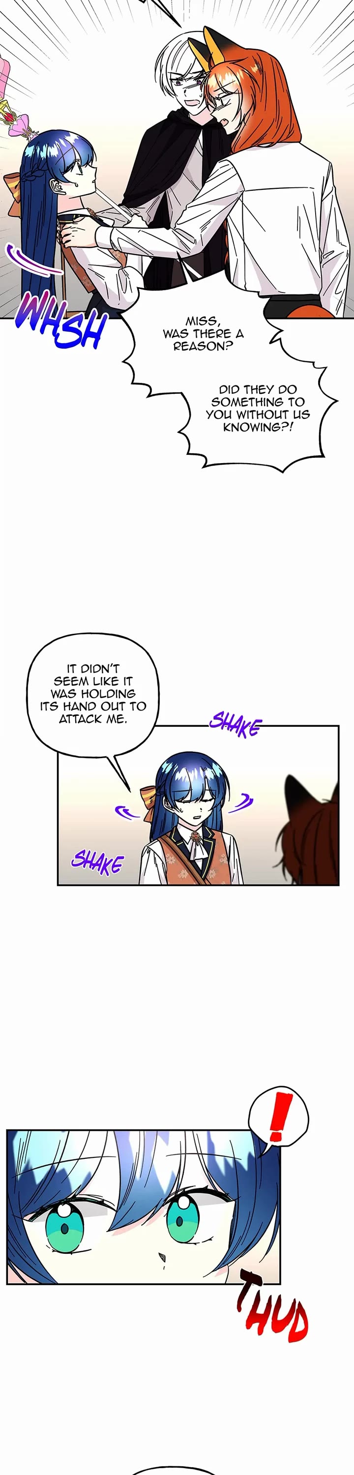 The Archmage's Daughter Chapter 179 page 8 - Chapter 179: Give Him Back