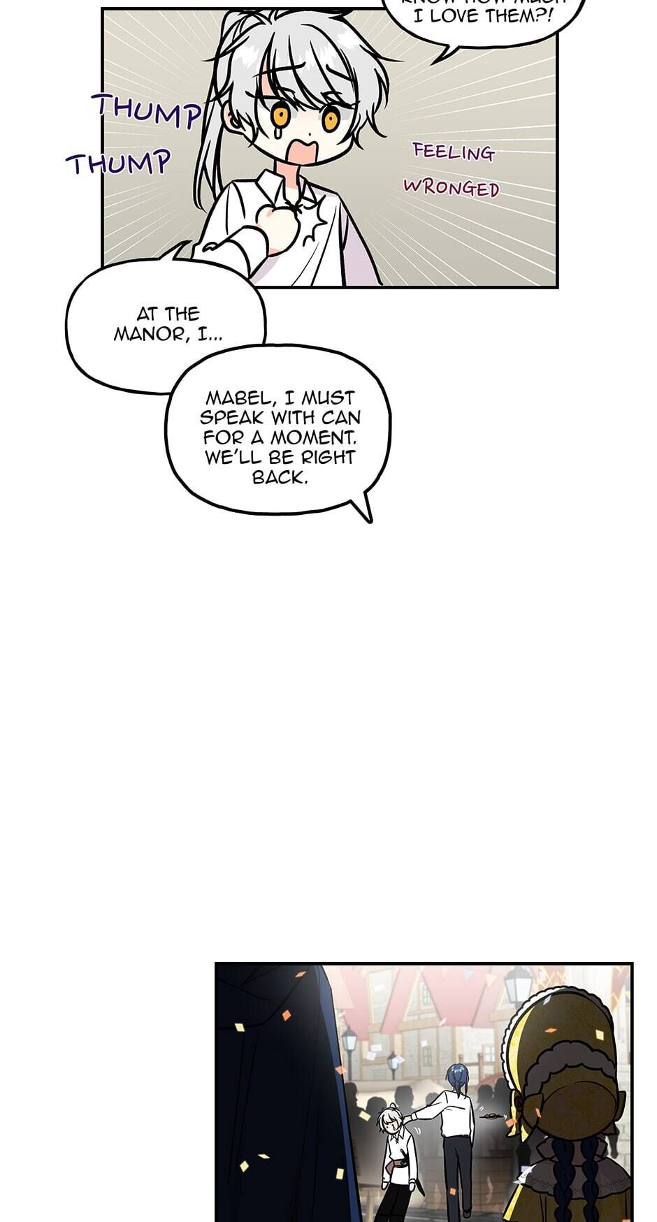 The Archmage's Daughter Chapter 18 page 11 - Chapter 18: Cookie Problems