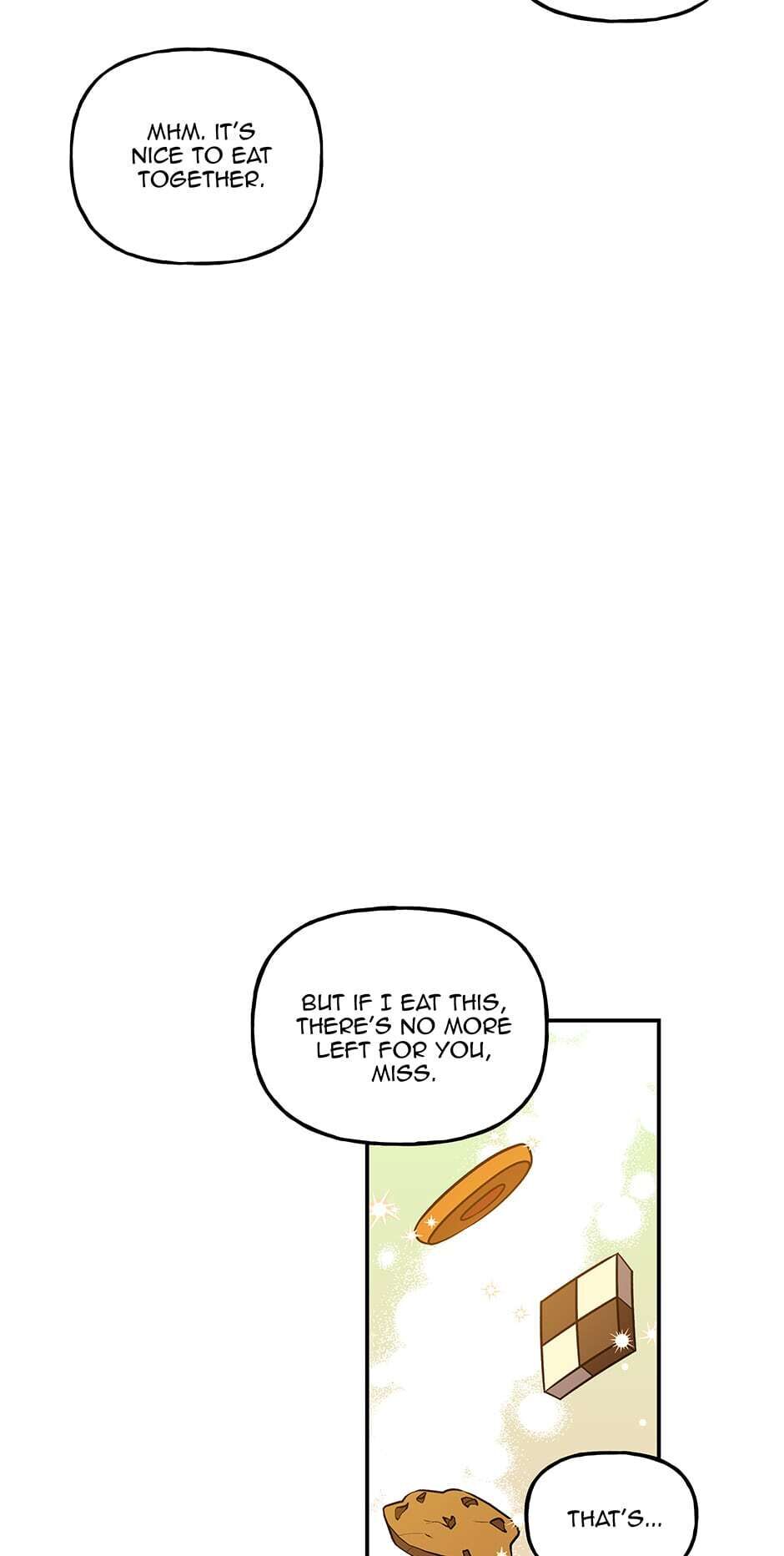 The Archmage's Daughter Chapter 18 page 17 - Chapter 18: Cookie Problems
