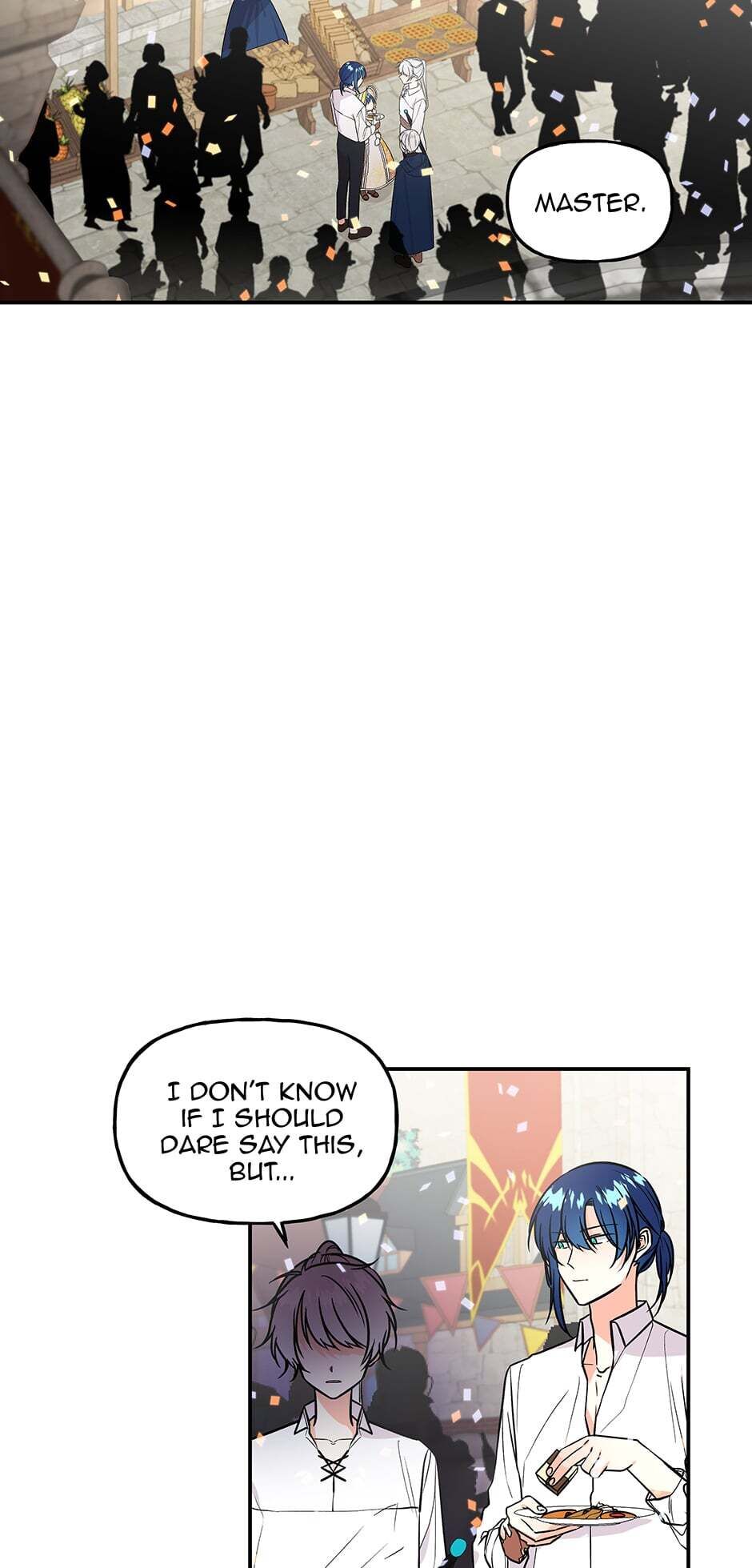 The Archmage's Daughter Chapter 18 page 2 - Chapter 18: Cookie Problems