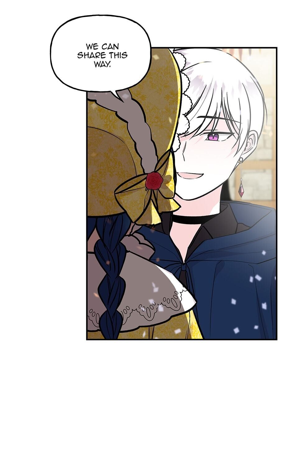 The Archmage's Daughter Chapter 18 page 21 - Chapter 18: Cookie Problems