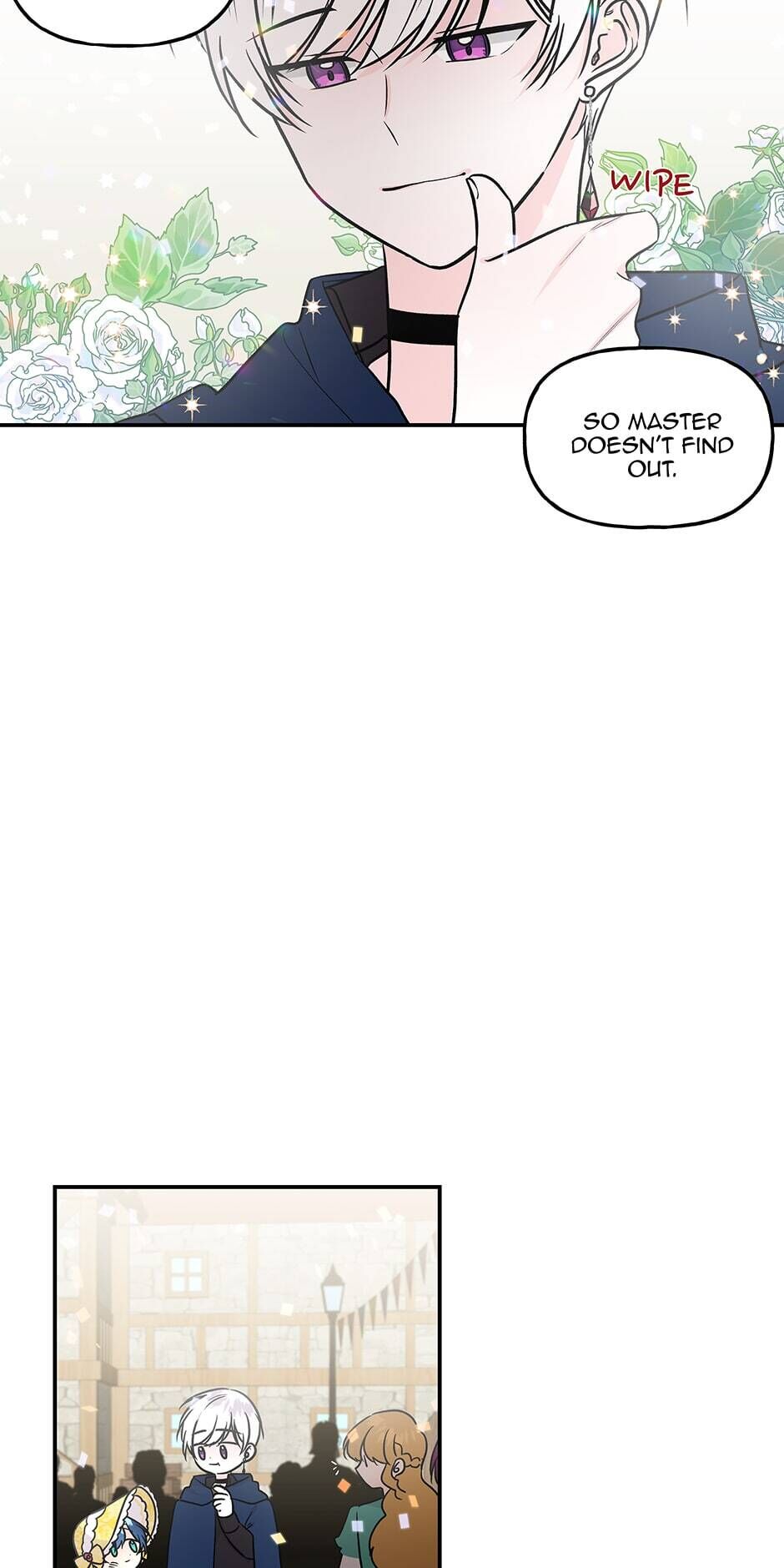 The Archmage's Daughter Chapter 18 page 23 - Chapter 18: Cookie Problems