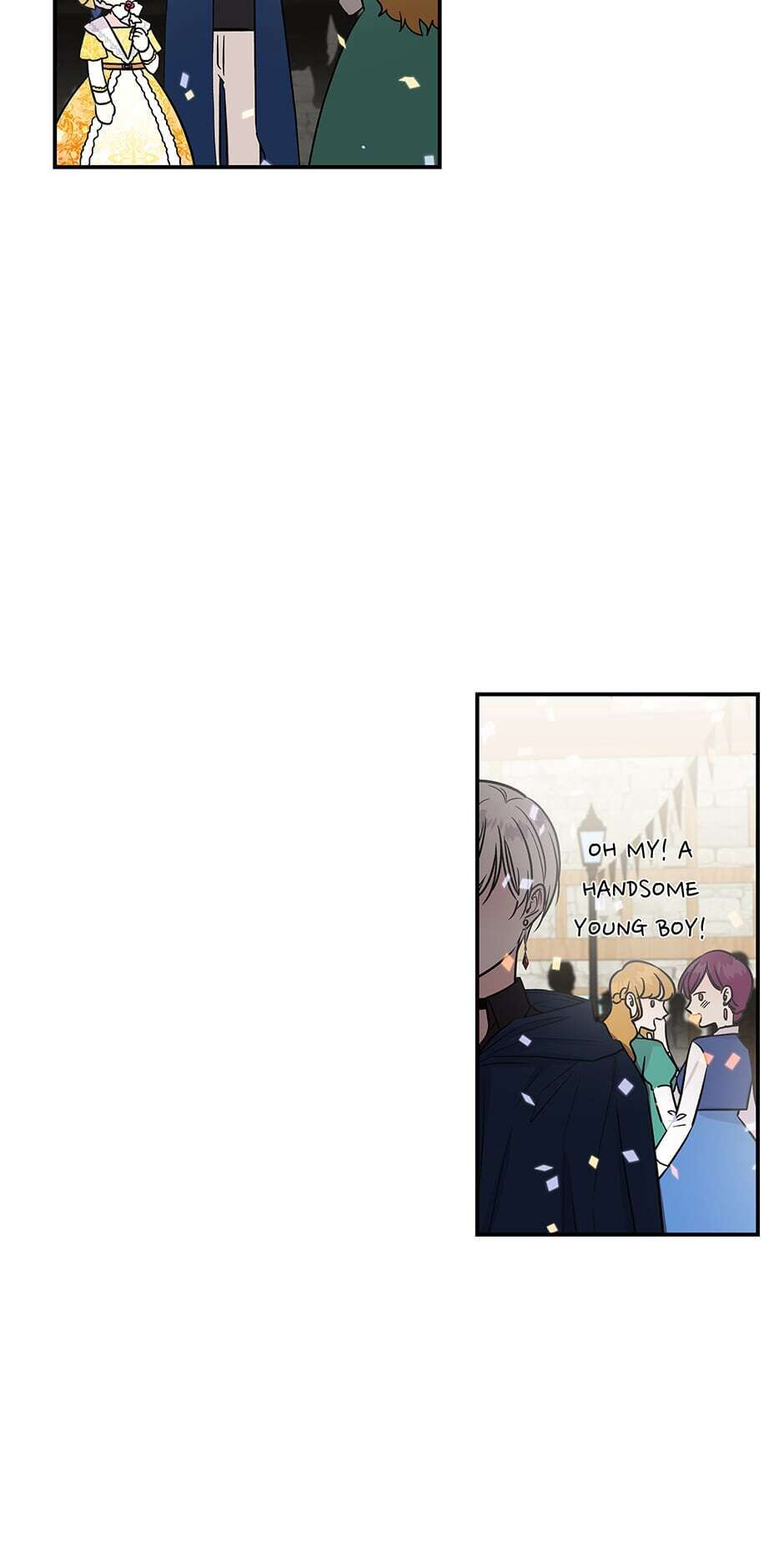 The Archmage's Daughter Chapter 18 page 24 - Chapter 18: Cookie Problems