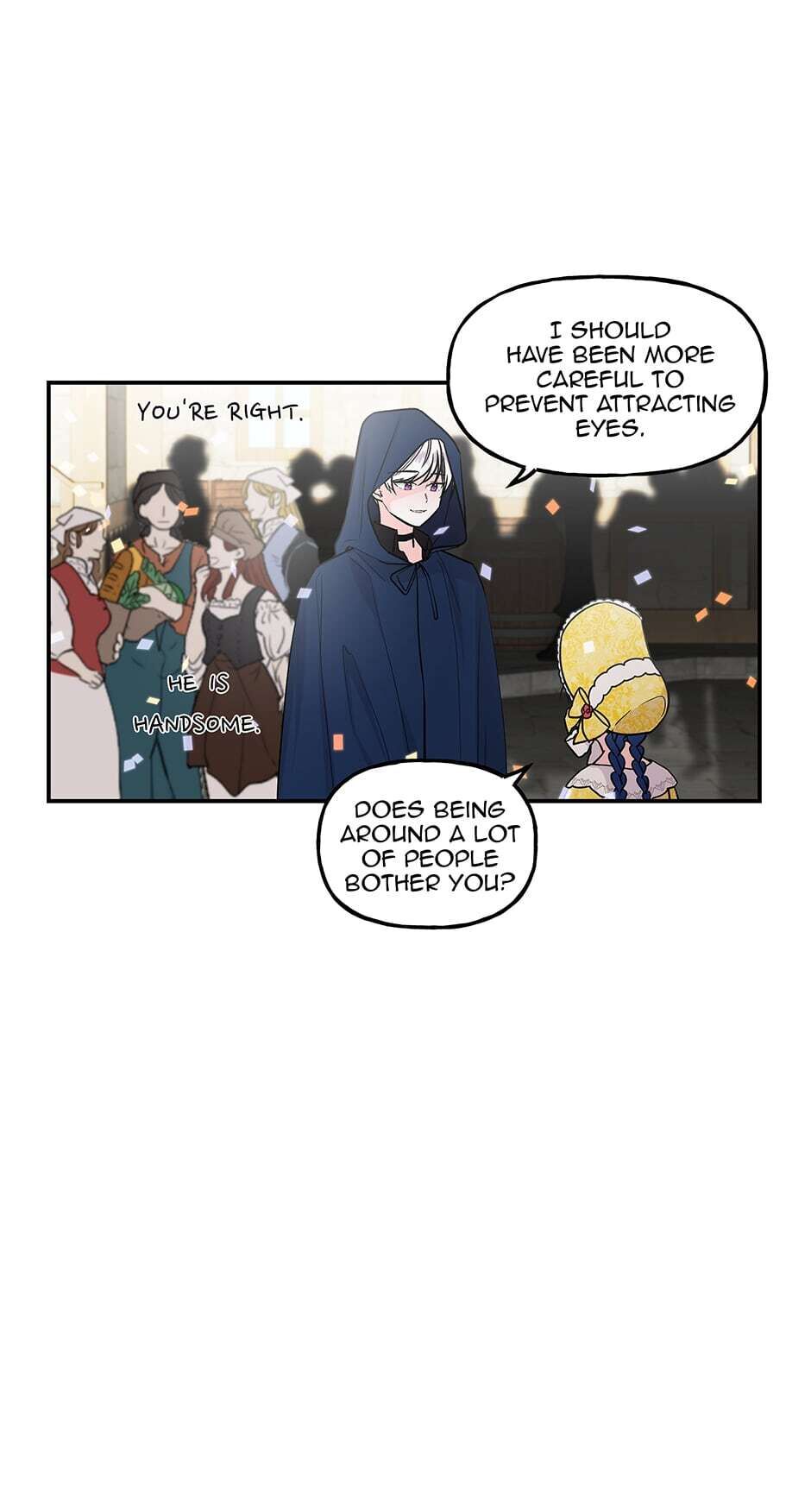 The Archmage's Daughter Chapter 18 page 26 - Chapter 18: Cookie Problems