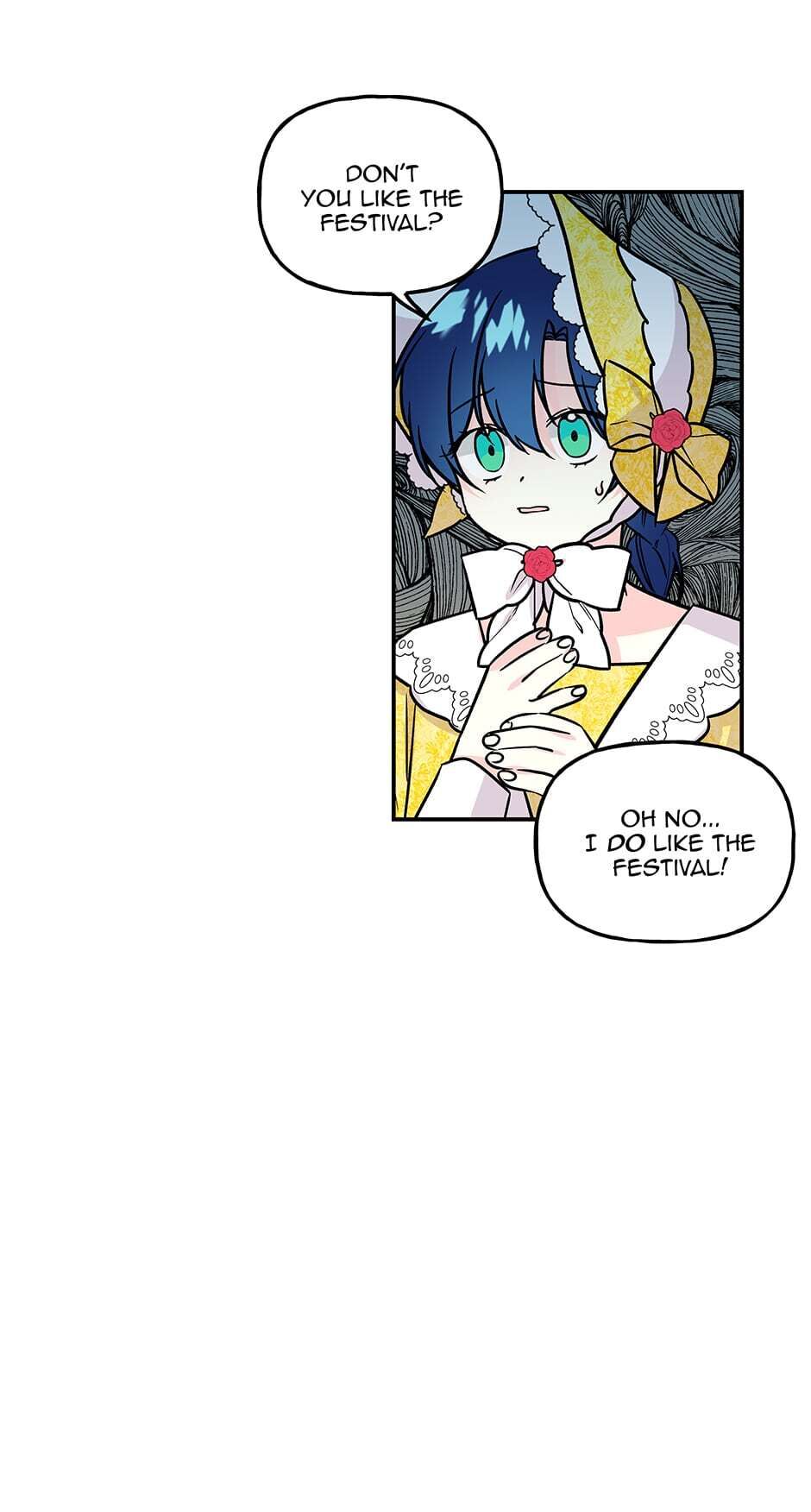 The Archmage's Daughter Chapter 18 page 27 - Chapter 18: Cookie Problems